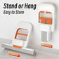 Foldable Desktop Mini Sponge Mop | Portable Wet & Dry Cleaning