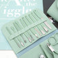 Premium 16-Piece Nail Care Kit